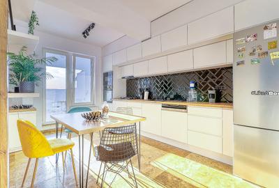 Vila moderna P+1+Pod in Complex Rezidential-Popesti Leordeni - 4