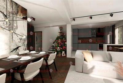 Doua vile de vanzare P+1 in proximitatea Parcului Dendrologic Chitila si a Padurii Mogosoaia. Pret u - 10