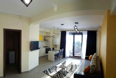 Apartament cu 2 camere decomandat, mobilat în Central - 3
