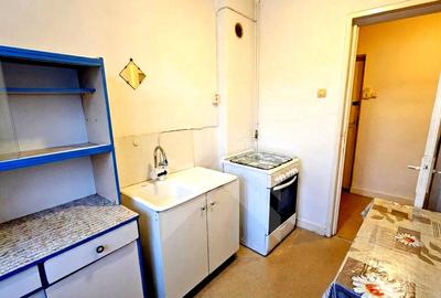 Apartament cu 2 camere semidecomandat, mobilat în Hunedoara - 7