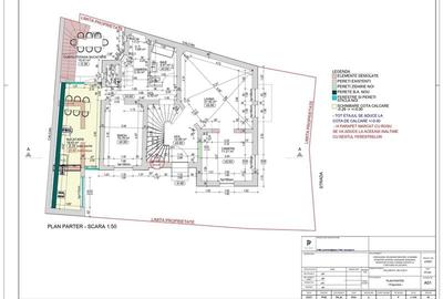 Parcul Carol, vila S+P+1+M - 2