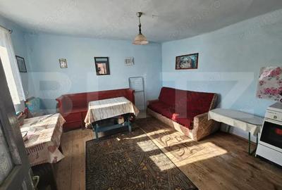 Casă cu 4 camere cu Teren 1000 Mp în Sâncel - 5