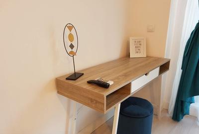 STUDIO MOBILAT + LOC DE PARCARE PROPRIETATE -50 M DE SHUT UP BEACH -MAMAIA NORD - 16