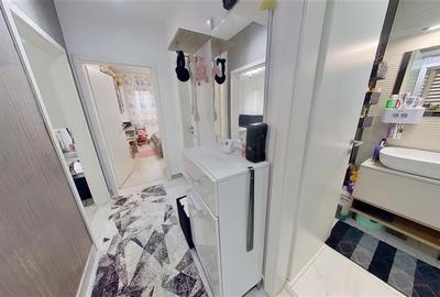 TUR 3D! Decomandat, mobilat, accesorizat, balcon,spatii depozitare,loc parcare, - 4