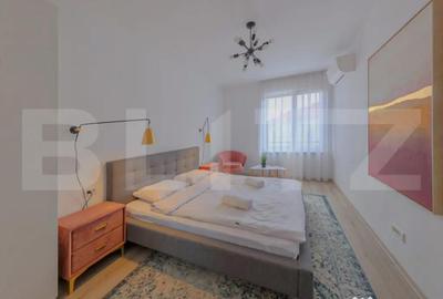 Apartament cu 3 camere decomandat în Central - 1