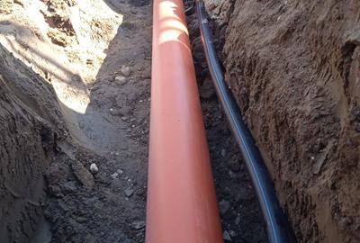 Teren de 1000 mp, în Central