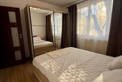 Apartament cu 2 camere semidecomandat, mobilat în Pajura - 7