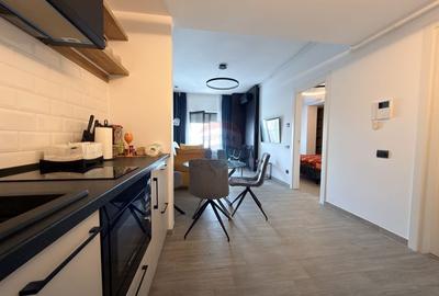 Apartament cu 2 camere decomandat, mobilat în Central - 3