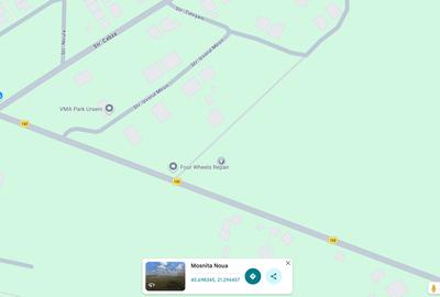 Teren Construcții intravilan de 666 mp, în Moșnița Nouă - 1