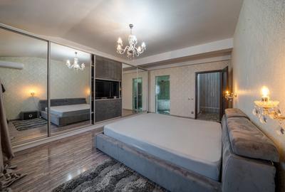 86 mp*Decomandat*2 bai*Mobilat Utilat Modern*Cartierul Latin* 0% comision - 3