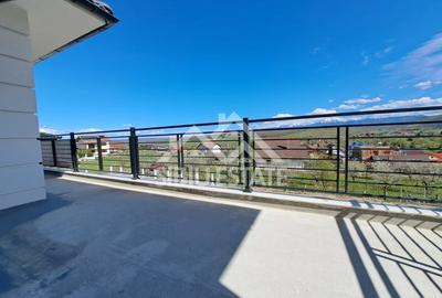 Casa noua Tocile, Sibiu garaj, terase, teren 600 Casa noua Tocile, Sibiu garaj, terase, teren 600 - 18