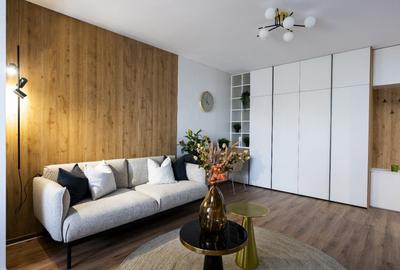 Penthouse duplex apartament spatios metrou - 5