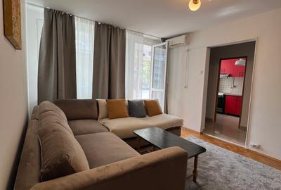 Apartament cu 2 camere semidecomandat, mobilat în 1 Mai - 2