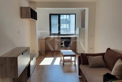 Proprietar garsoniera Pipera OMV - 2