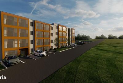 Apartament cu 2 camere în Valea Lupului - 6