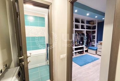 Apartament 4 camere | 91mp | 2 bai | La cheie | Manastur | Zona Brates - 8