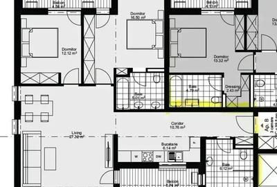 Apartament 3 camere |Mihai Bravu | Comision 0 | - 6