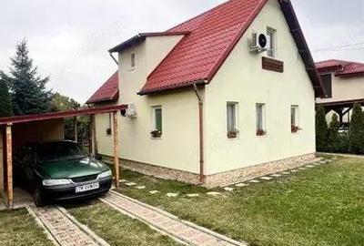 Casa de inchiriat - Pet friendly - Spatioasa - Complet mobilata si utilata - Dumbravita - 1