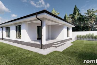 Casă cu 3 camere cu Teren 500 Mp în Sântandrei - 10
