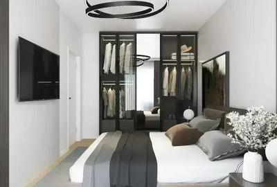 Pipera Apartament 2 Camere | Vedere Lac | Rond OMV | Calitate Premium - 5
