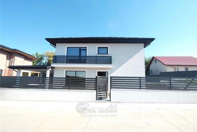 Casă cu 4 camere cu Teren 400 Mp în Miroslava - 1