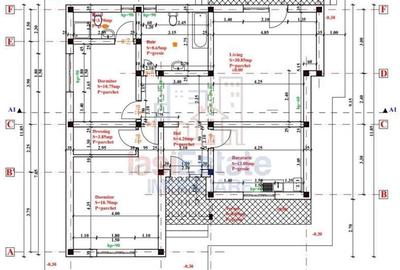 Spațiu comercial, în Valea Ursului - 1
