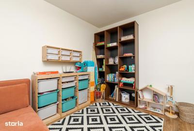 Apartament cu 3 camere semidecomandat în Drumul Taberei - 3