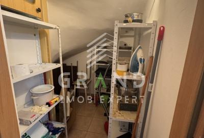 Casa insiruita 110 mp | 4 Camere | curte comuna | parcare | Campului/Manastur Casa insiruita 110 mp | 4 Camere | curte comuna | parcare | Campului/Manastur - 13