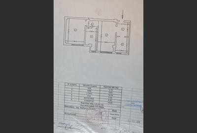 Apartament de vânzare, Valea Lupului - 52 mp, 2 camere - 8