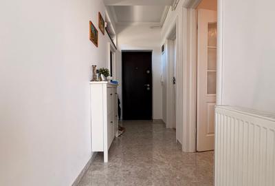 Apartament cu 3 camere decomandat, mobilat în Bucureștii Noi - 7