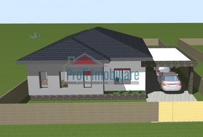 Teren intravilan de 540 mp, în Zimandcuz - 13