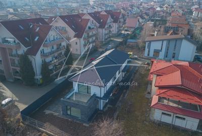 Casa tip duplex intr-o zona rezidentiala de case din zona Campului - 4