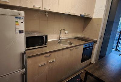 Garsonieră decomandată în Mihai Bravu - 2
