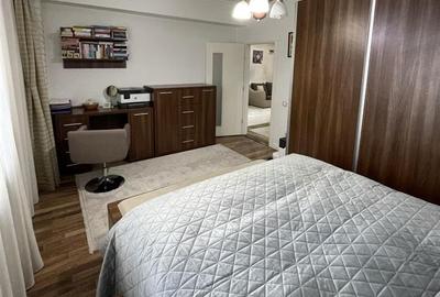 Apartament cu 3 camere semidecomandat, mobilat în George Enescu - 3