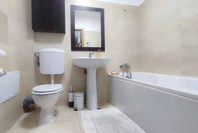 Apartament cu 2 camere decomandat în Baciu - 7