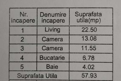 Apartament cu 3 camere si terasa, parter, bloc P+3 - Colentina/Parc Plumbuita - 7