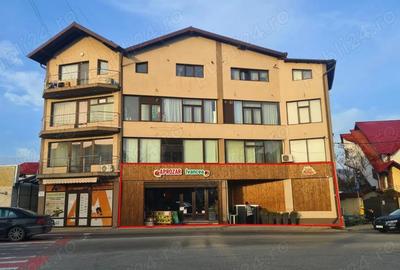 Spa?iu comercial de inchiriat in Curtea de Arge? - 1