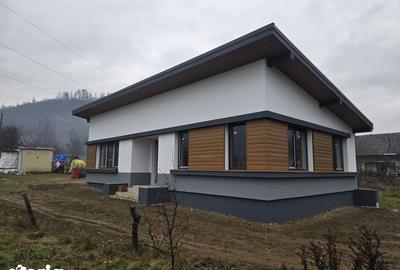 Casă cu 3 camere cu Teren 9000 Mp în Tăuții-Măgherăuș - 7