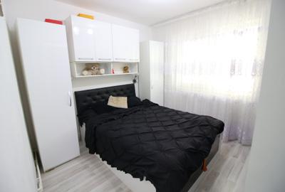 2 camere Micro 40 – Etaj 1, renovat, mobilat & utilat - 11
