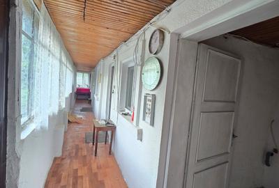 Teren Calarasi, Sarulesti, priveliste lac, 2.200 mp teren, casa 65 mpu - 9