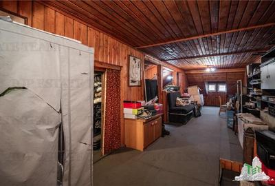 Casă individuală cu 7 camere cu Canalizare în Gara de Nord - 21