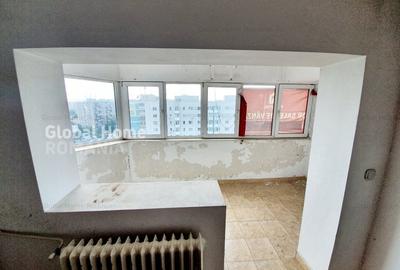 Apart 3 Camere + 2 Balcoane •  Bloc Turn Fundeni •  Pantelimon •  Open View - 4