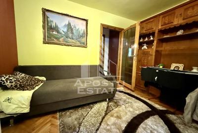 Apartament cu 3 camere, etajul 1, centrala proprie, zona Soarelui - 3