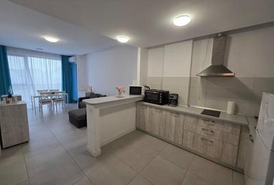 Apartament cu 2 camere, mobilat în Central - 10