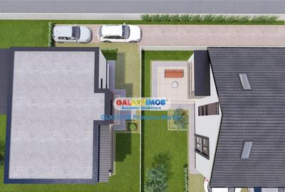 Vila Individuala Premium situata in apropriere de str Dante - 3