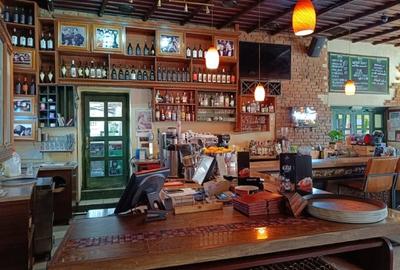 Spațiu comercial, de 975 mp, în Central - 5