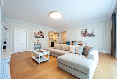 Apartament cu 4 camere decomandat în Băneasa - 10