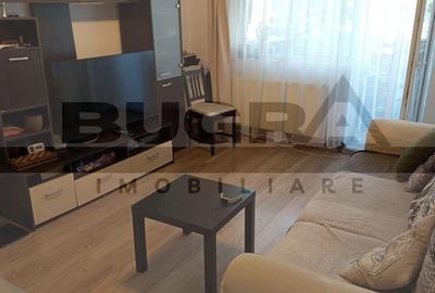 Apartament cu 3 camere, mobilat în Mănăștur - 3