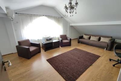 Casa P +1 + M - Mobilata / Utilata - 4 camere - 120 mp - 25