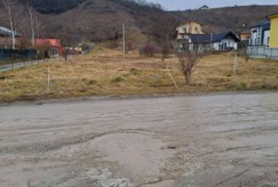 Teren intravilan pentru constructii in Sinnicoara - Sub Coasta, Apahida - 4